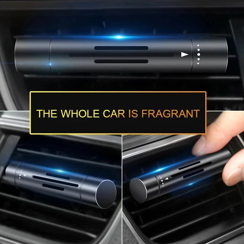 Air Purifier Car Aroma Diffuser