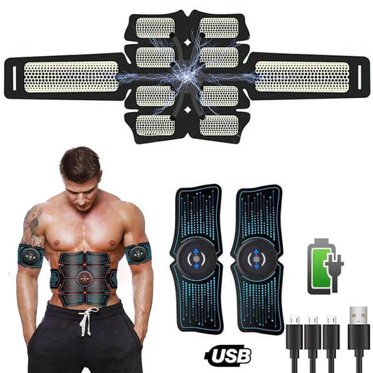 EMS Muscle Trainer Toner