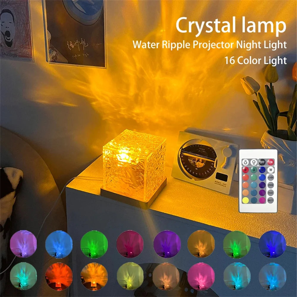 Oral Light Projector 3D