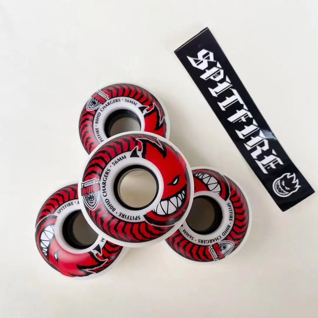 Spitfire skateboard wheel