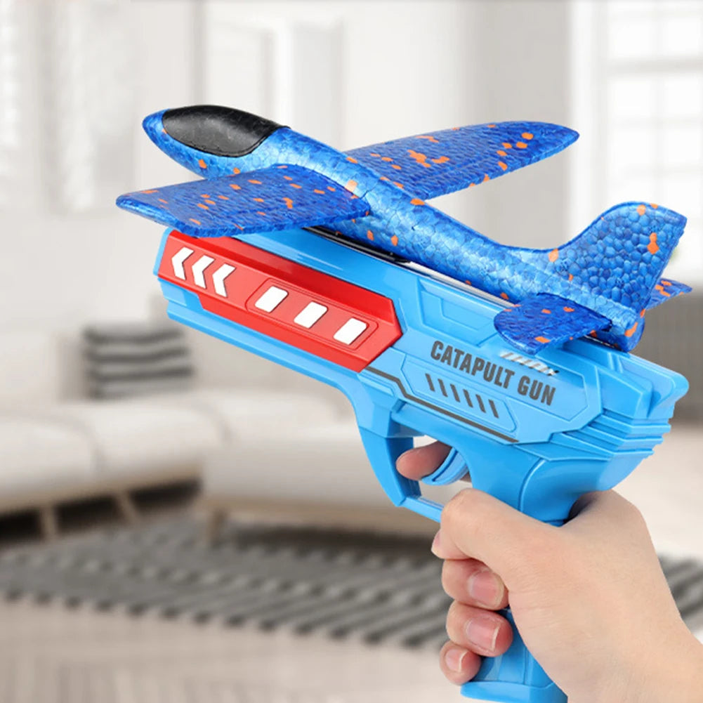 Airplane Launcher Toys