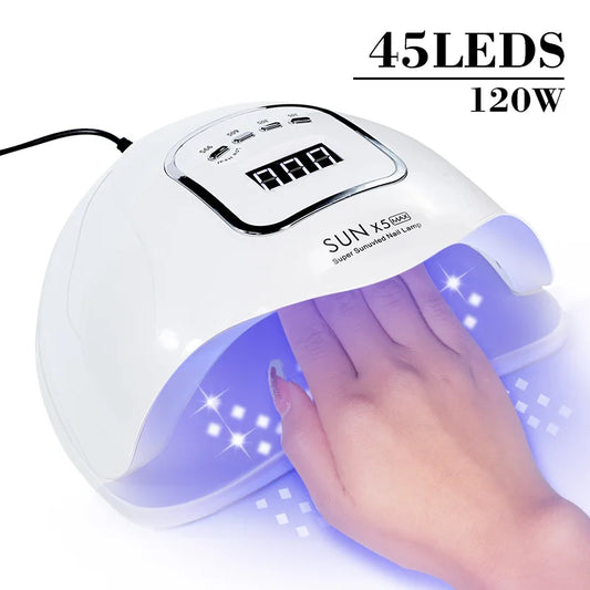 Professional Infrared  Nail Dryer