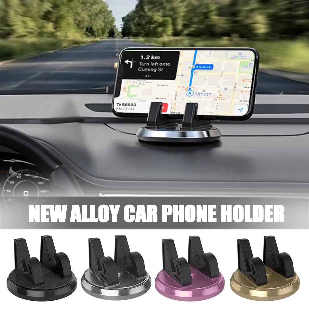 360 Degree Car Phone Holder