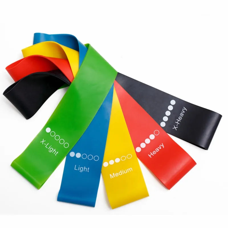 Yoga Fitness Resistance Bands