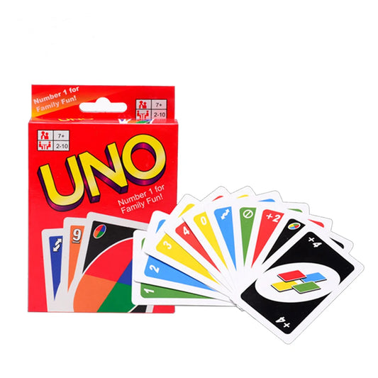 Classic UNO Cards