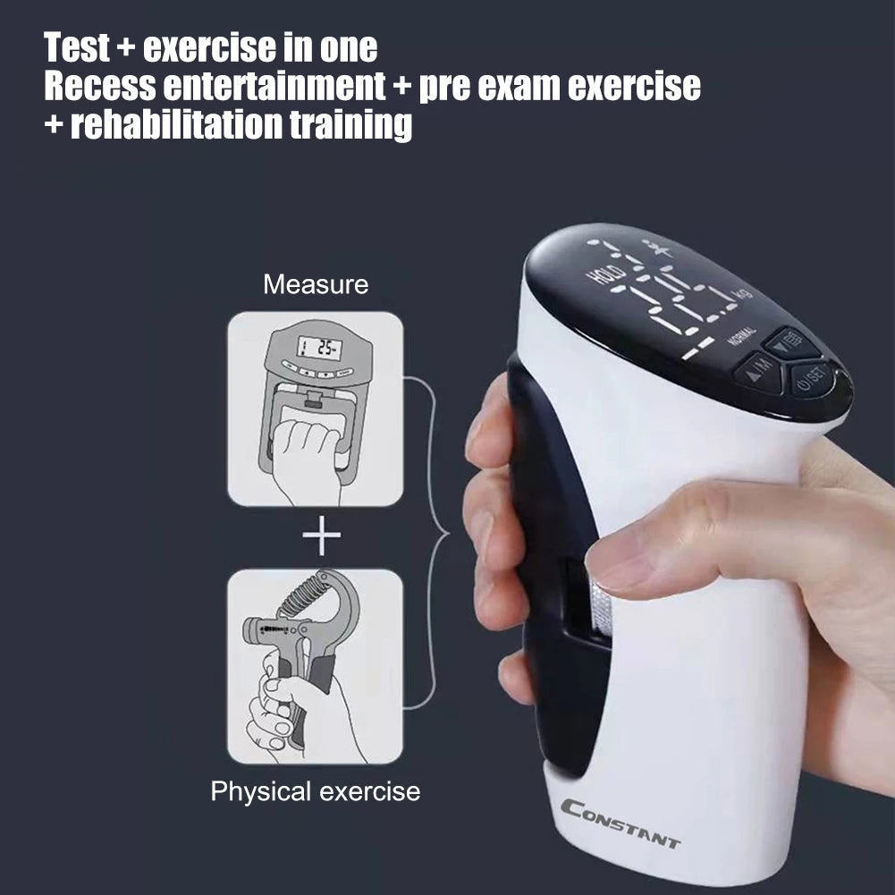 Electronic Hand Grip Strength Exerciser