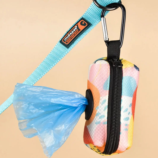 Cute Design Pet Poop Bag Holder