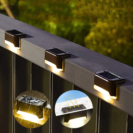 Solar Outdoor Lights