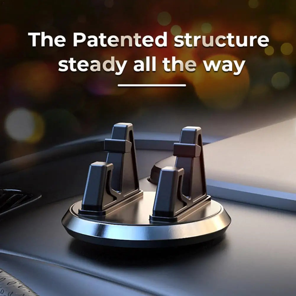 360 Degree Car Phone Holder