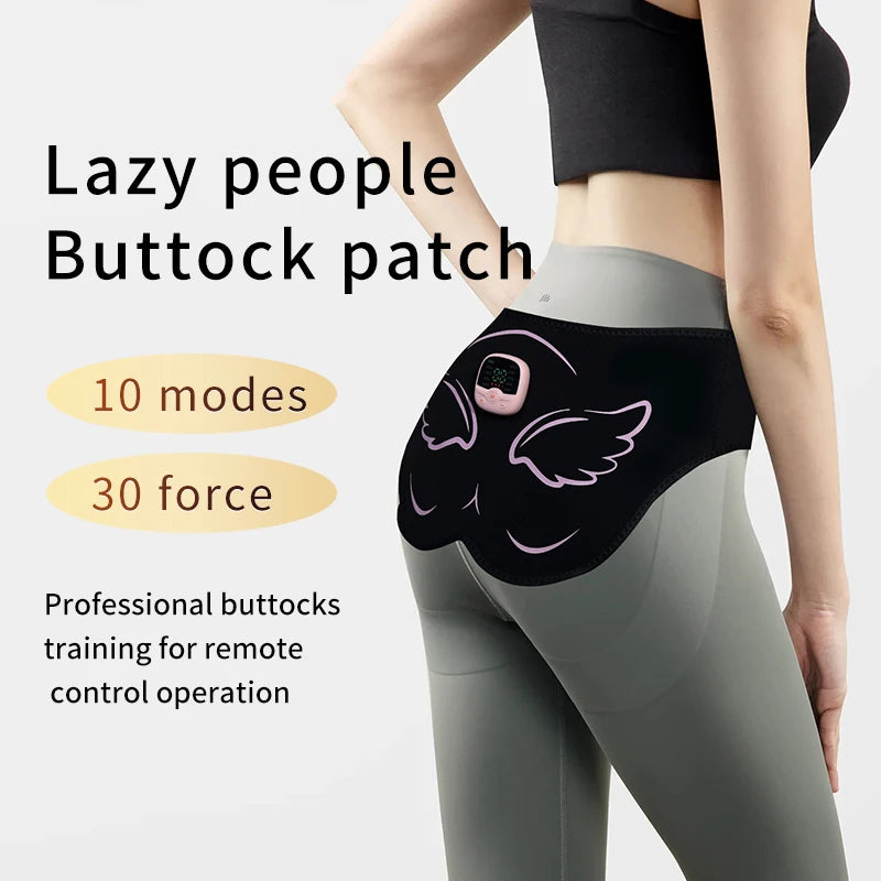 EMS Hips Trainer Electric Butt Muscle Stimulator