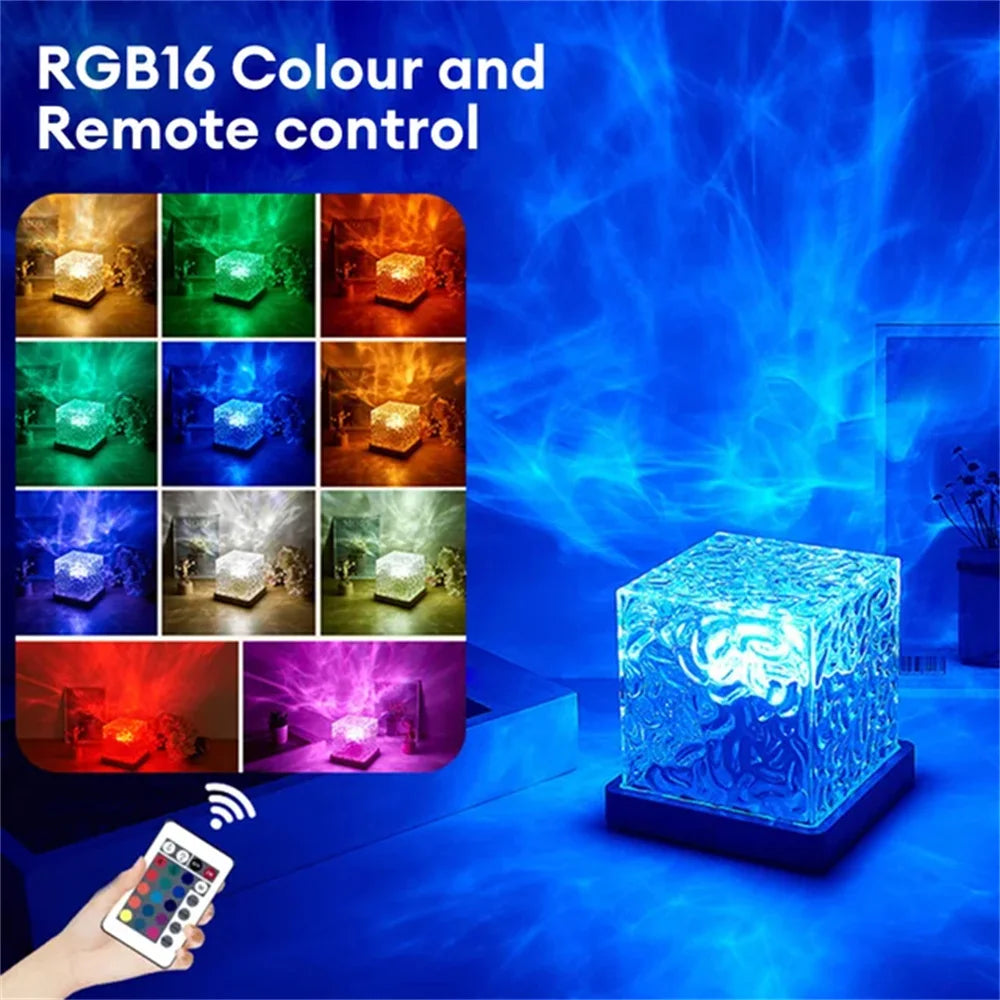 Oral Light Projector 3D