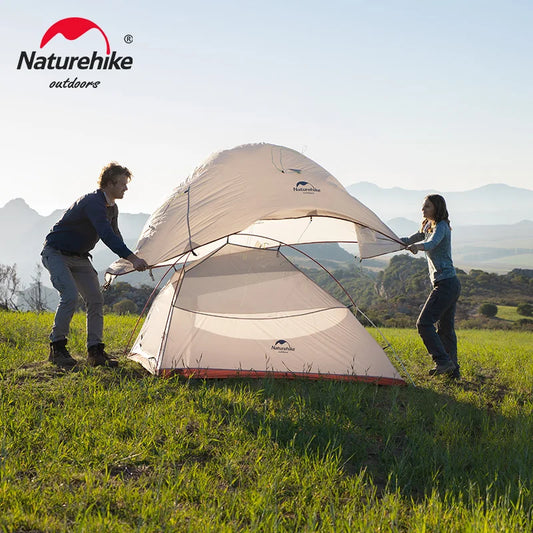 Naturehike Camping Tent Waterproof