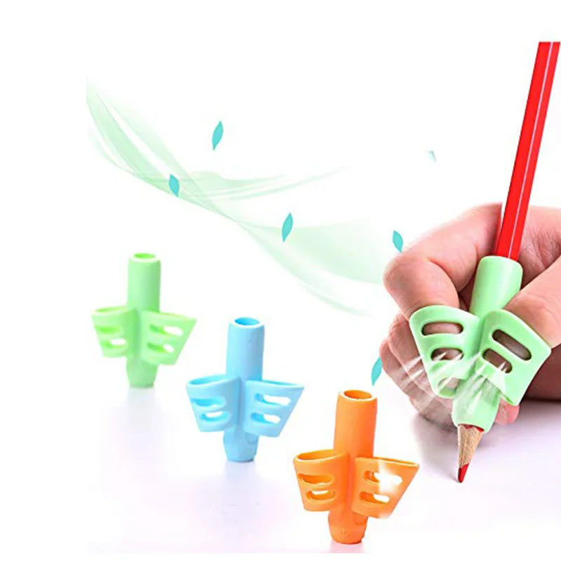 Children Writing Pencil Pan Holder