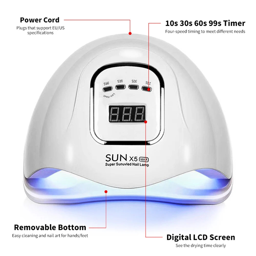 Professional Infrared  Nail Dryer