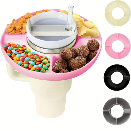 Silicone Snack Tray