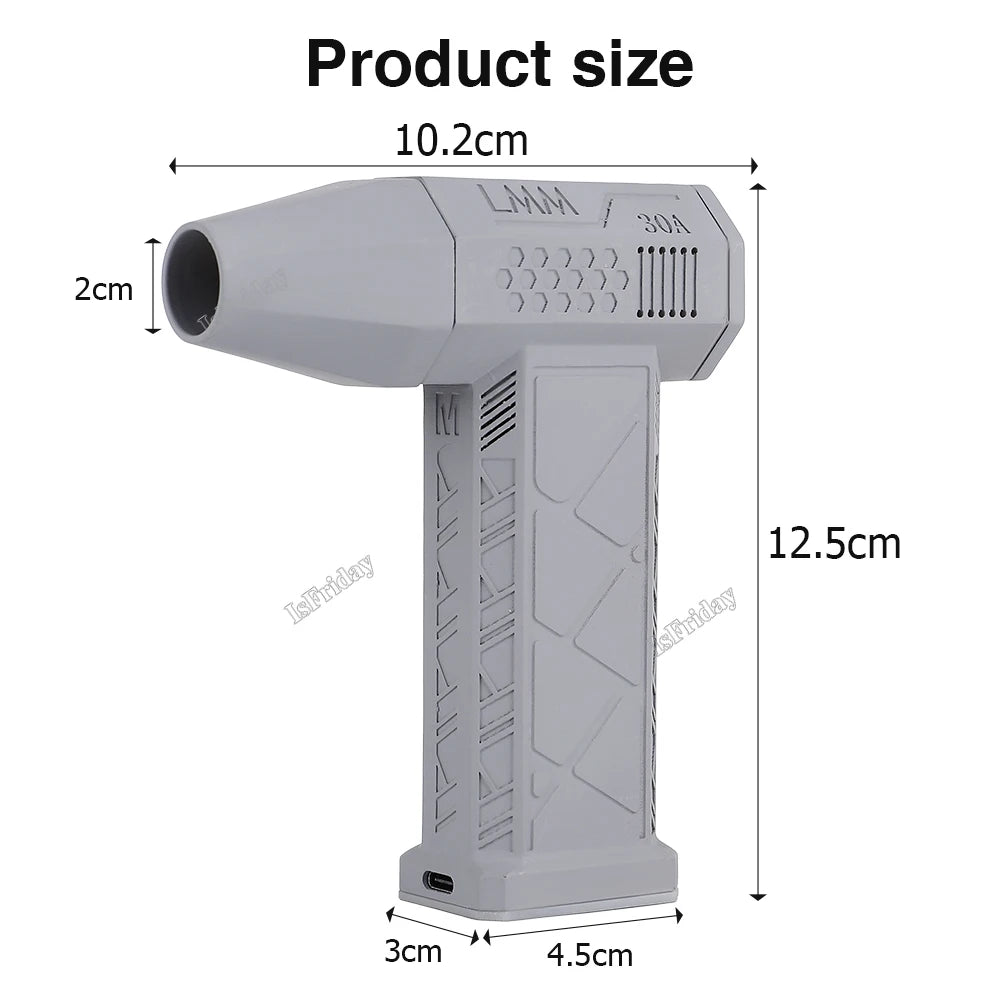 Mini Turbo Fan Blower