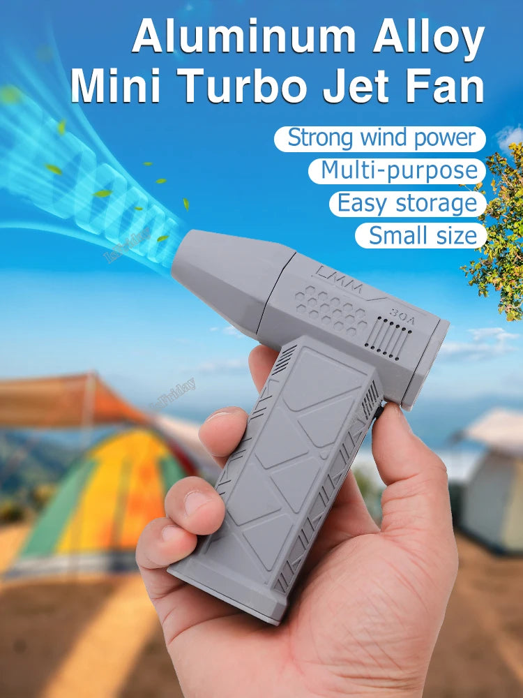 Mini Turbo Fan Blower