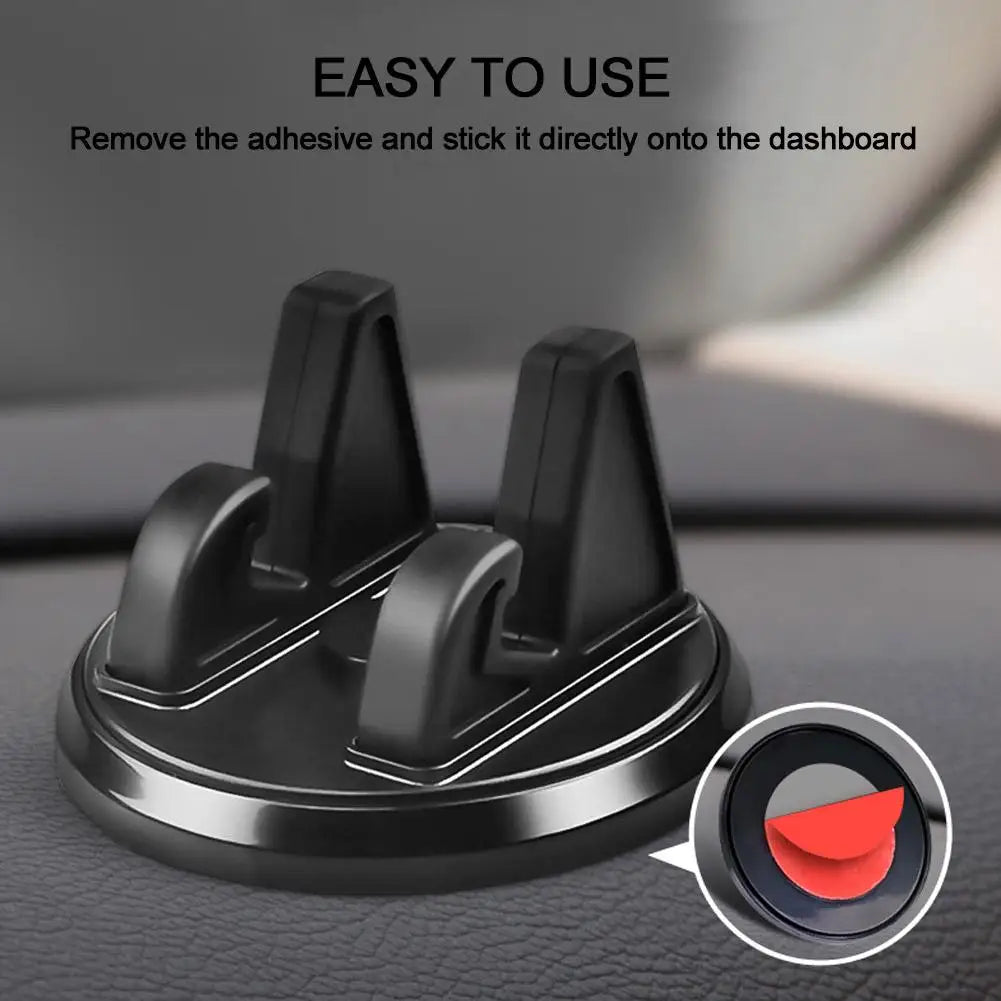 360 Degree Car Phone Holder