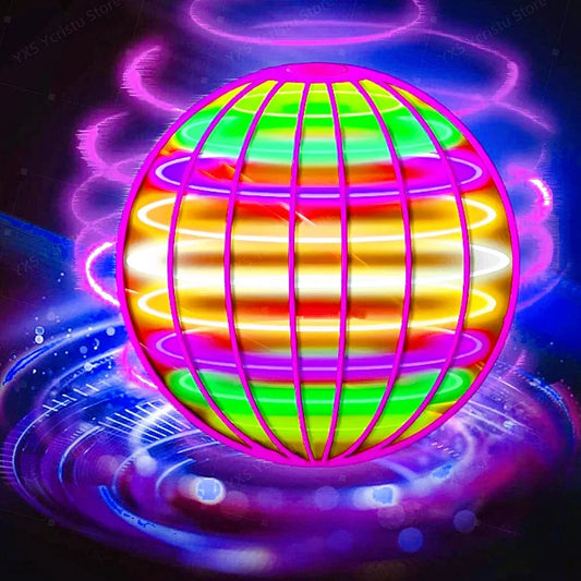 Flying Magic Ball