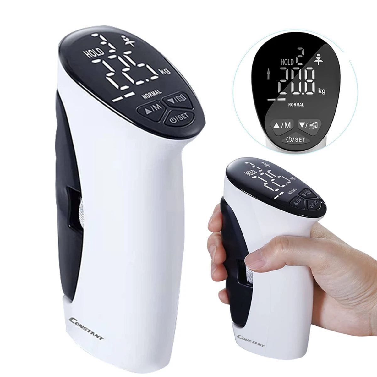 Electronic Hand Grip Strength Exerciser