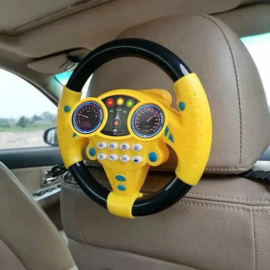 Steering Wheel Toys