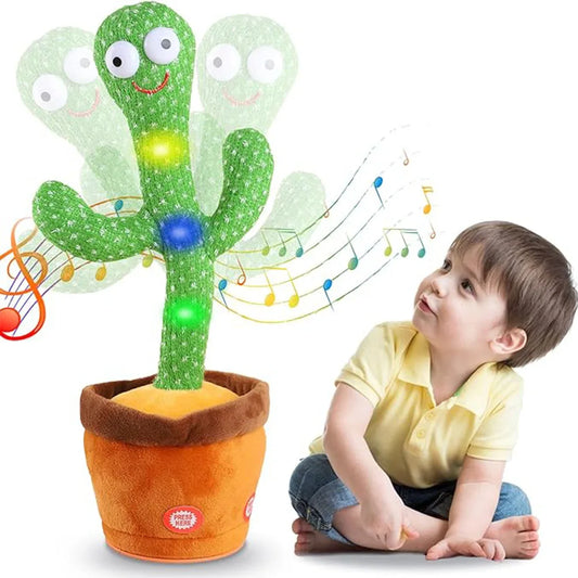 Dancing Cactus Toy