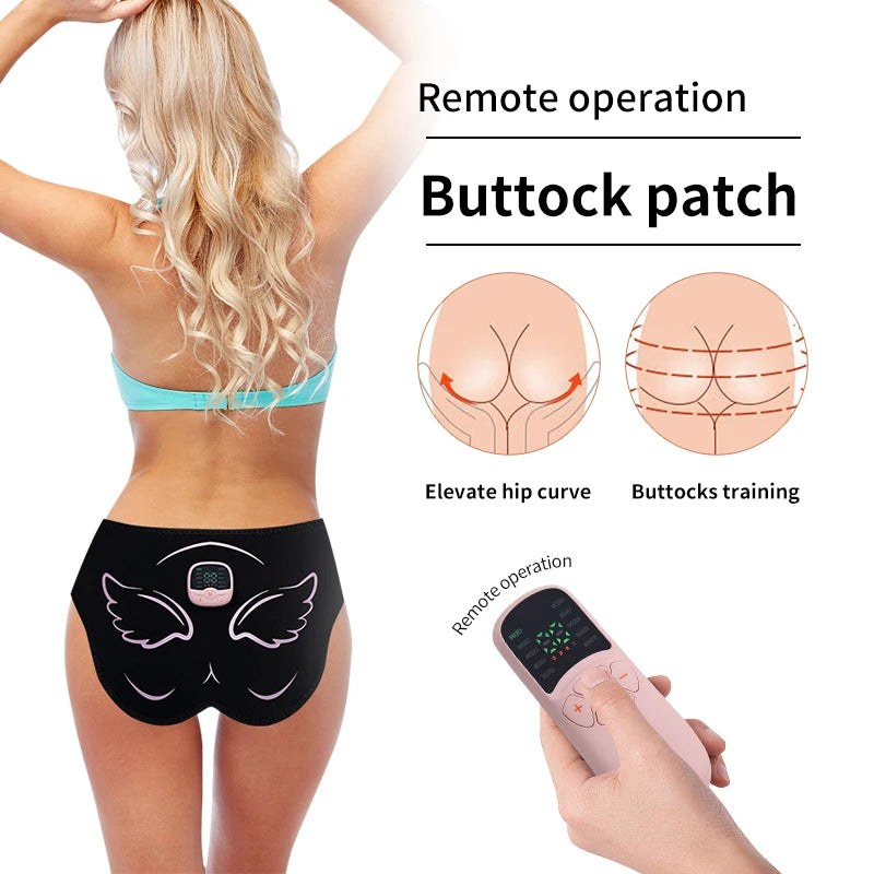 EMS Hips Trainer Electric Butt Muscle Stimulator