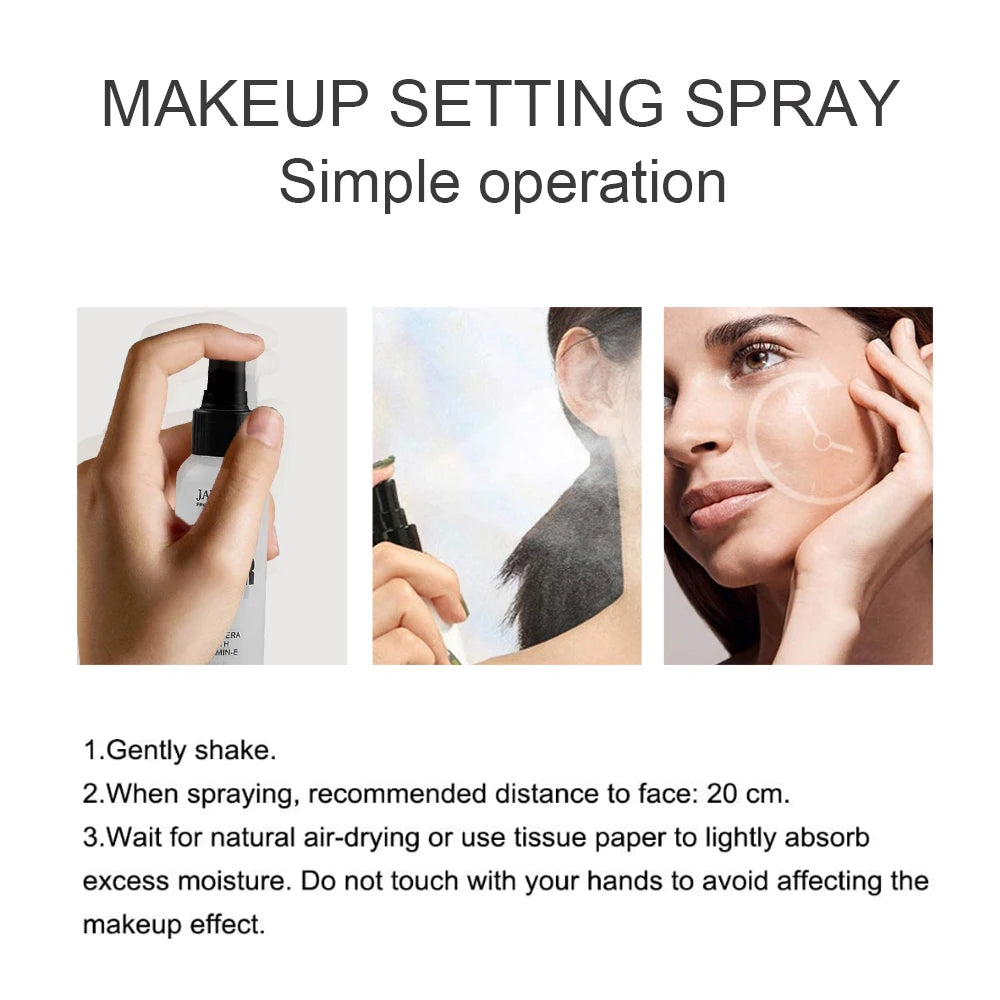 Makeup Setting Spray Moisturizing