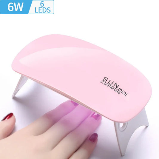 Mini Nails Polish Dryer