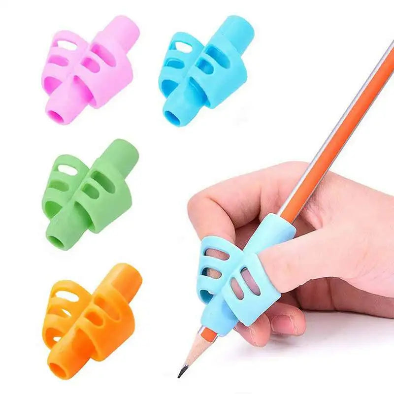 Children Writing Pencil Pan Holder